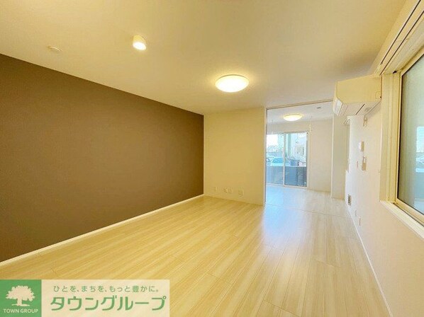 ルリアン加賀の物件内観写真